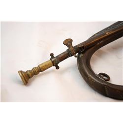 WWI French Foreign Legion Brass Bugle