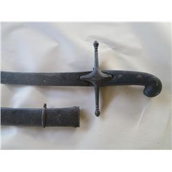 Antique Russian Saber