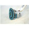 Image 2 : Sterling and Turquoise Zuni Bracelet