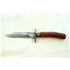 Image 2 : Stag Handled Sheffield Hunting Knife
