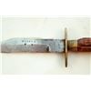 Image 3 : Stag Handled Sheffield Hunting Knife
