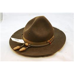 Stetson Campaign Hat