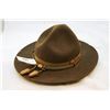Image 1 : Stetson Campaign Hat