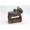 Image 2 : Very Old Carvings of a Zebu Bull