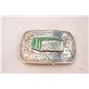 Image 1 : Sterling Silver Trophy Buckle