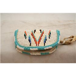 Collection of Indian Beadwork items