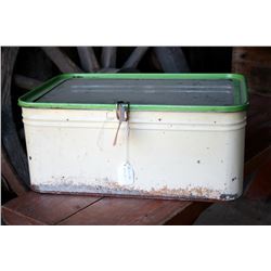 Old Bread Box