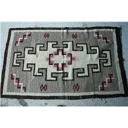 Fine 60x40 Navajo Rug