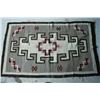 Image 1 : Fine 60x40 Navajo Rug