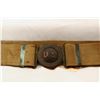 Image 2 : Model 1910 U.S. Cavalry Garrison Belt