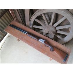 SKB Twelve Guage Over/under shotgun