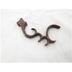 Antique Pope style lever