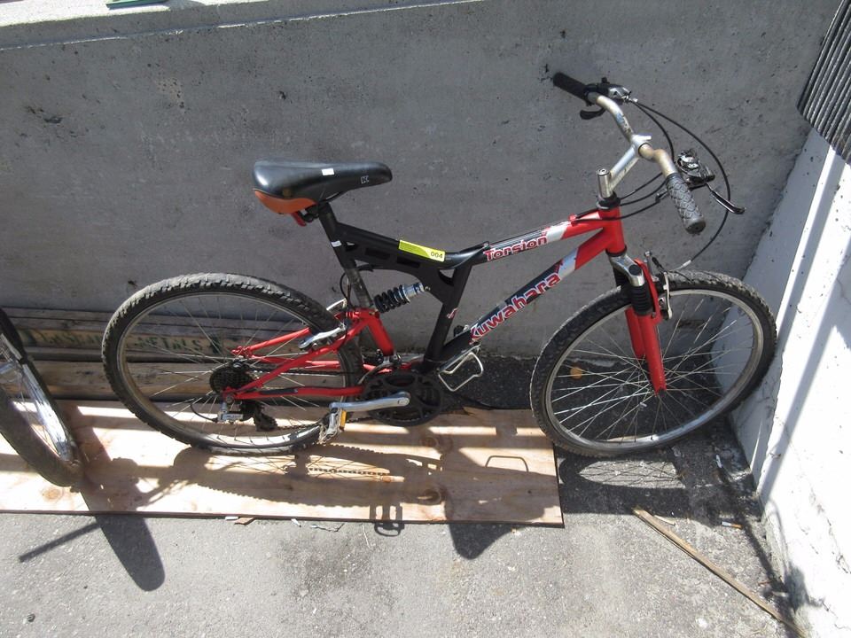 kuwahara mountain bike
