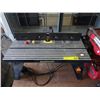 Image 1 : Mastercraft Router Table With Router