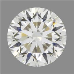 GIA/Round/H/VVS1/1Ct