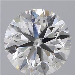 GIA/Round/G/VS2/0.9Ct