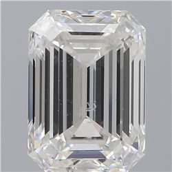 GIA/Emerald/G/SI1/1.61Ct