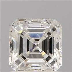 GIA/Asscher/H/VS1/1.01Ct