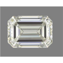 GIA/Emerald/K/VVS2/0.92Ct