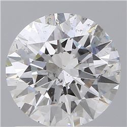 GIA/Round/E/SI2/1.01Ct