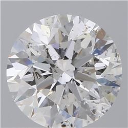 GIA/Round/E/SI2/1.01Ct