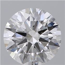 GIA/Round/D/VS1/1.01Ct