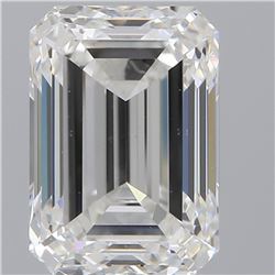 GIA/Emerald/G/VS1/2.01Ct