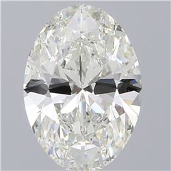 GIA/Oval/I/VS1/1.81Ct