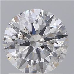 GIA/Round/F/I1/1.02Ct