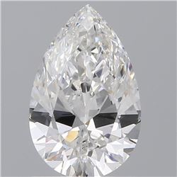 GIA/Pear/D/VS1/1.03Ct