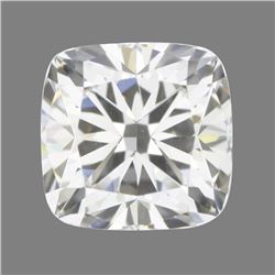 GIA/Cushion/F/SI1/0.91Ct