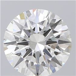 GIA/Round/H/VVS2/1.05Ct
