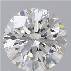 GIA/Round/H/SI1/1.01Ct