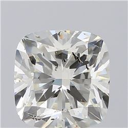 GIA/Cushion/K/SI2/1Ct