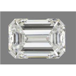 GIA/Emerald/D/VVS1/1.01Ct