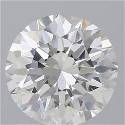 GIA/Round/H/VVS2/1Ct