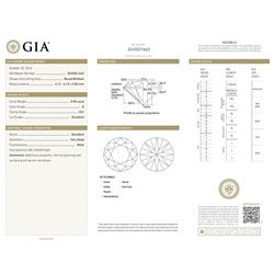 GIA/Round/E/VS1/0.9Ct