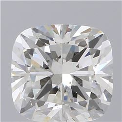 GIA/Cushion/H/SI1/1.05Ct