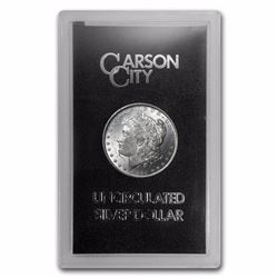 1884-CC Morgan Dollar BU (GSA)