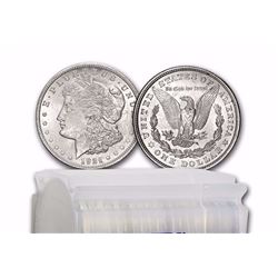 1921 Morgan Dollar BU MS-63 (20-Count Roll) $29.99 PER COIN