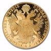 1915 Austria Gold 4 Ducat BU 4438 oz Gold content