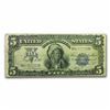 1899 $5.00 Silver Certificate Chief VF