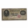 1900 $10,000 Gold Certificate Fine HIGH DEMONITATION, LESS THAN 1000 EXIST