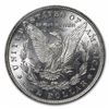 Image 2 : 1881-O RARE Stage Coach Series Morgan Silver Dollar BU PCGS Graded in slab