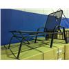 Image 2 : KETTLER MULTI POSITION PATIO LOUNGER - GREY