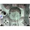 Image 2 : CAL SPA WINTER SOLSTICE/NICKEL 100 X 100, ACRY, 51 JETS, WATERFALL, CASCADE, 1 SPD 60HZ, 6BHP 2 SPD