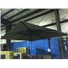 Image 1 : TREASURE GARDEN AKZ 10' X 13 'RT CANTILEVER PATIO UMBRELLA FEATURES 360 DEGREE ROTATING HUB