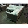 Image 2 : 5 PIECE GOLDEN GATE OUTDOOR  PATIO SECTIONAL SOFA