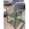 Image 2 : KETTLER RENO PATIO ARM CHAIR - GREY