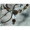 Image 2 : NECKLACES - GEORGE - 3 TTL - ABALONE SHELLS AND MORE